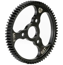 Powerhobby 32P 0.8M 68T Hardened Steel Spur Gear FOR Traxxas E-Revo E-Maxx Su...