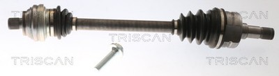 TRISCAN Antriebswelle 8540 295062 für VW ID E11 E12 1st GTX Performance Pro Pure