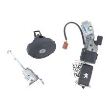 Neiman kit complet (barillet serrure clé) - Peugeot PARTNER TEPEE II PH.1 - 4162