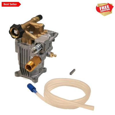 #ad 3000 PSI Replacement Pressure Washer Pump for Excell Devilbiss 2.5 GPM $197.95