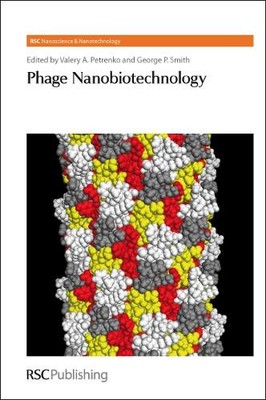 Chuanbin Mao Phage Nanobiotechnology (Hardback) (UK IMPORT)