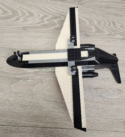 Lego City 60102 Airport VIP Service INCOMPLETE MISSING 1 PIECE NO MANUAL READ