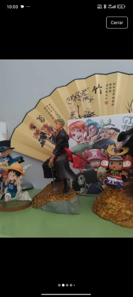 Figuras Anime Y Funko Pop - Imagen 2 de 4