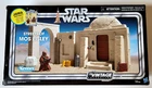 Star Wars Vintage Collection Streets of Mos Eisley Playset w/ Jawa Figure Hasbro
