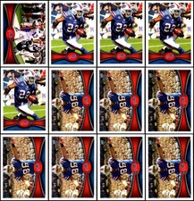 2012 Topps Buffalo Bills (58) Card Lot - LAST CHANCE – DON’T MISS OUT!