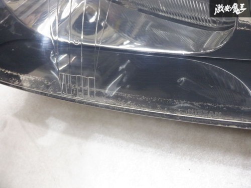 No Cracks Nissan Genuine Ecr33 R33 Skyline Sedan Early Model Halogen Headlight L - Foto 4 di 9