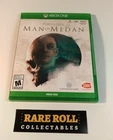 The Dark Pictures: Man of Medan (Microsoft Xbox One, 2019) Bandai Horror Game