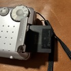 Fujifilm MX-1200 Digital Camera Silver 1.3MP Vintage Point Shoot Tested/Works — photo 3