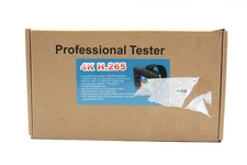 4K 5 in 1 CCTV Tester