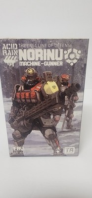 Acid Rain - FAV-A47 - Norinu Machine-gunner - Action Figure