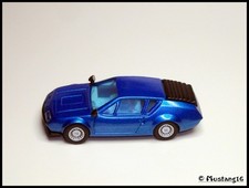 **unique** Alpine A310