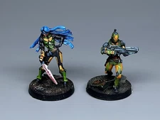 iInfinity Corvus Belli:  Myrmidon