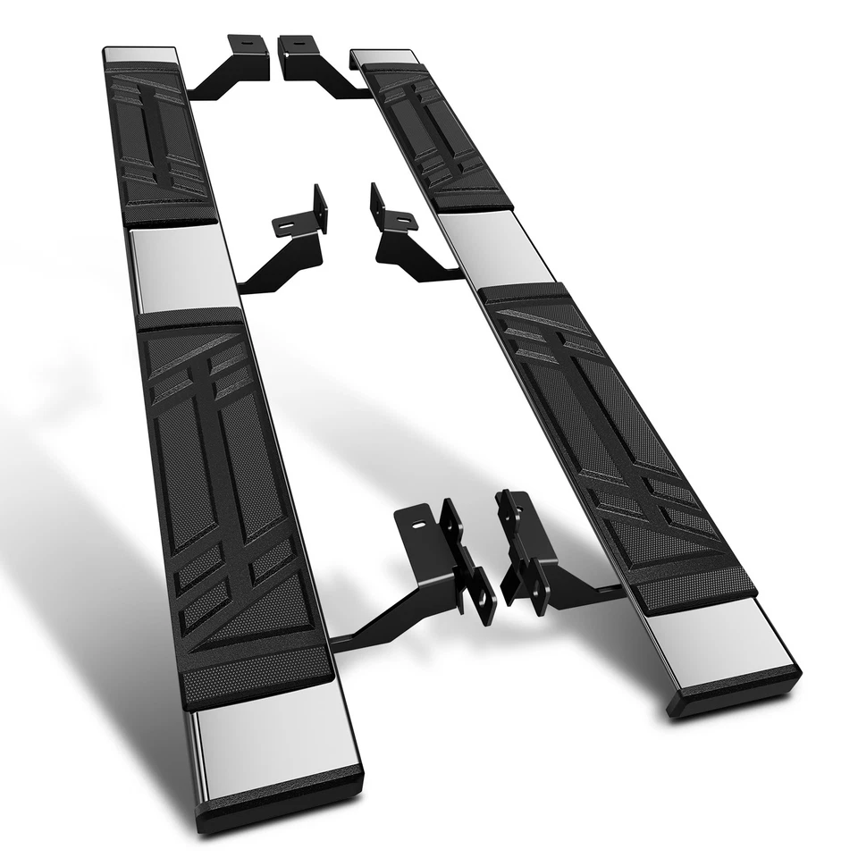 Para 05-10 Lexus RX330 RX350 RX400h RX450h 6.5" estriberas barra Nerf escalón lateral Foto 2 de 4