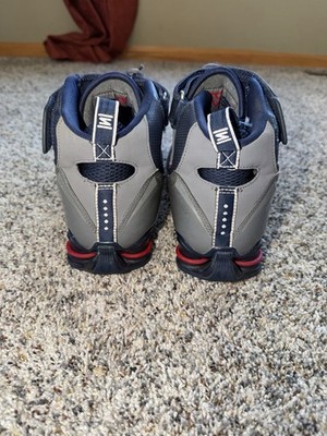 Nike Shox Testify PE Vince Carter - Nets 2007 Rare Size 8.5 Great