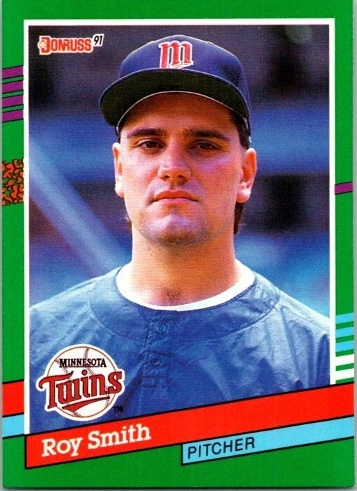 1991 Donruss Baseball  (401-600) - You Pick - FREE SHIPPING 5+ Cards NM