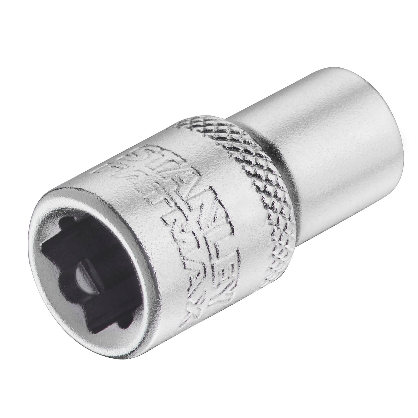 1/4' Vaso 6 caras 6mm (k7I)