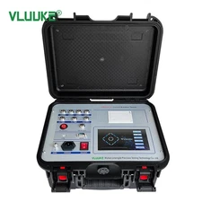 Portable HV Switching Characteristic Tester Circuit Breaker Timing Analyzer