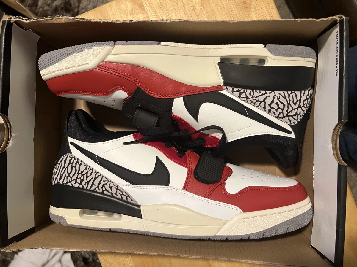 Jordan 1 Low Varsity Red for Sale | Authenticity Guaranteed | eBay UK