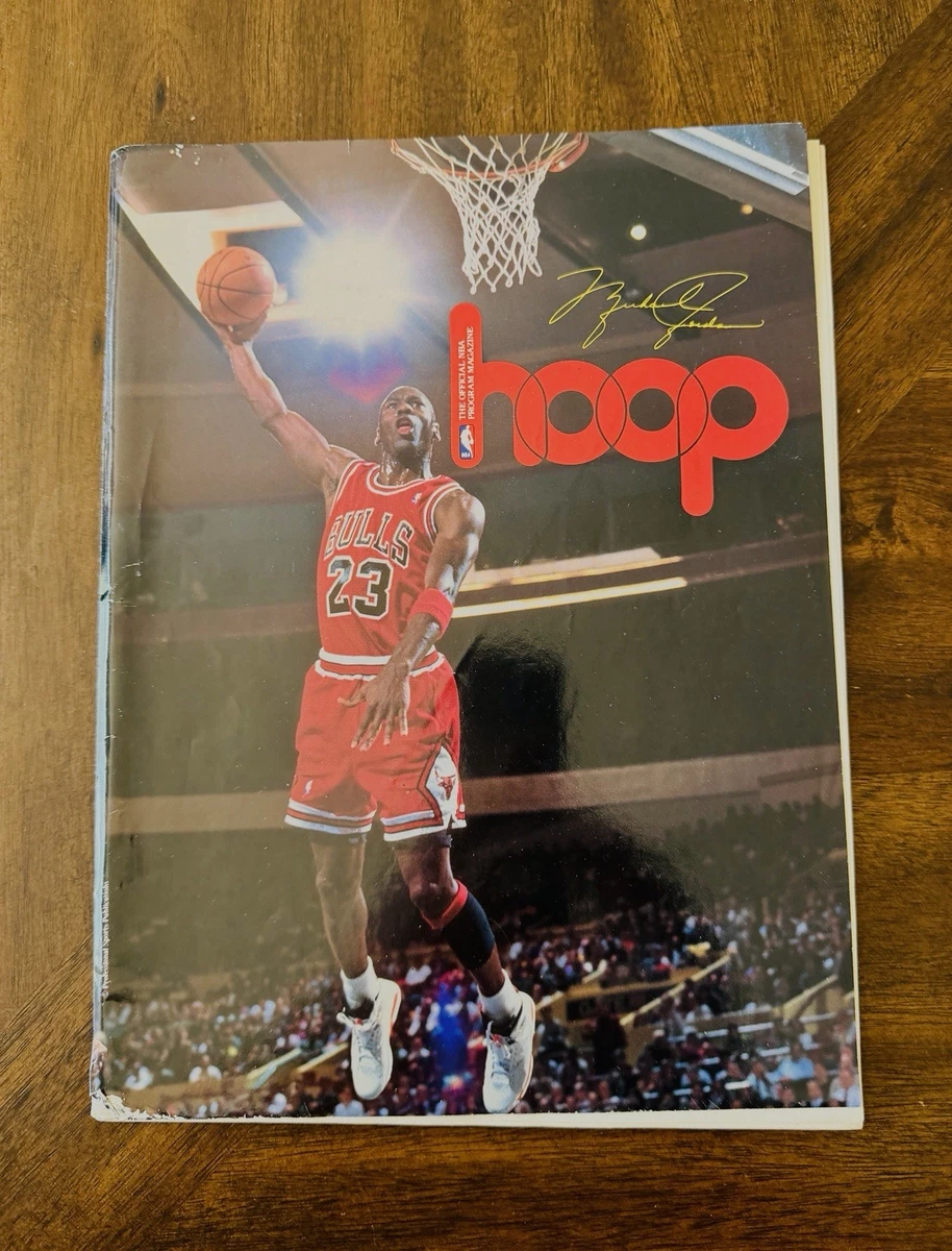 Hoop Magazine In Vintage Sports Magazines for sale | eBay
