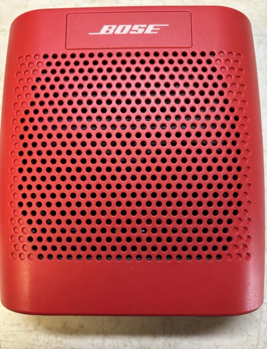 Bose Soundlink Color Model 415859 Bluetooth Speaker - Free