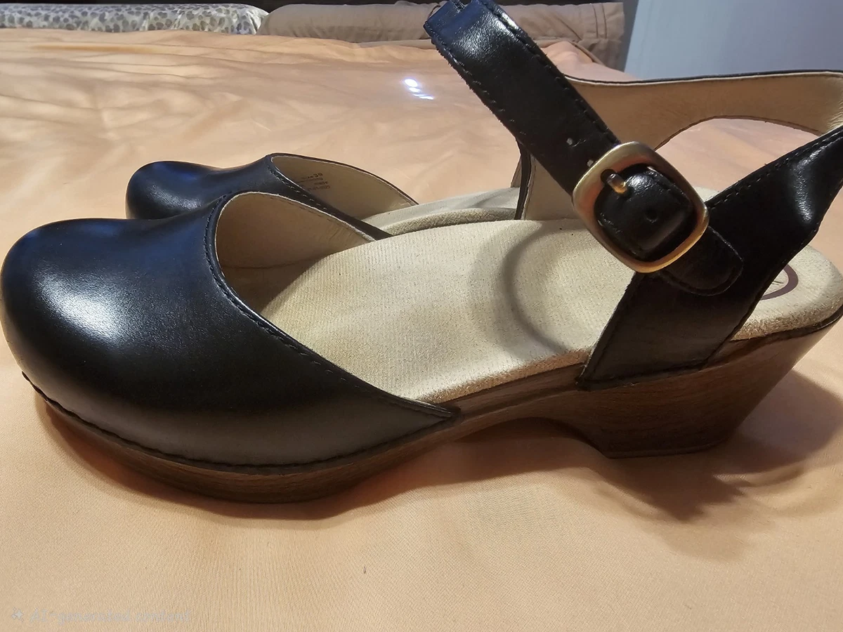 Dansko 39 Black Shoes products for sale | eBay