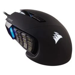Corsair Scimitar Rgb Elite Optical Moba/Mmo Gaming Mouse 18000 Dpi 17 Programmab - Image 2 of 2