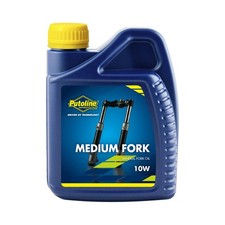 Putoline Gabelöl Medium SAE 10 500 ml (für: Peugeot Geopolis 125 N2A 06-12 )