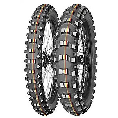 MITAS Motorradreifen 70/100-10 TT 41J TT TERRA FORCE-MX SM REAR