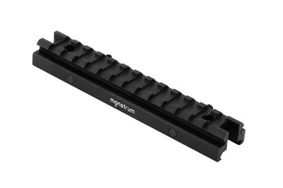 Monstrum Low Profile Picatinny Riser Mount Father's Day Gift for Dad
