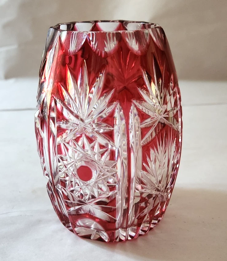 Bleikristall Crystal In Crystal Contemporary Glass for sale | eBay