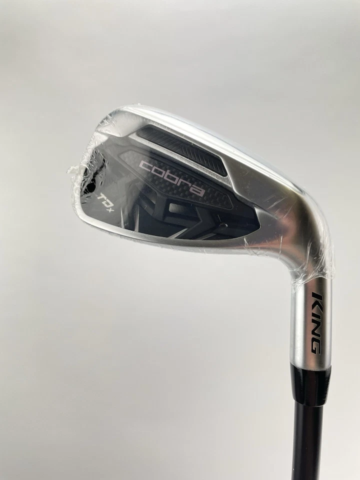 Cobra LTDx Ladies 8 Iron KBS PGI 55 Ladies Flex Graphite /Right /New /29424 - Image 2 of 4