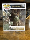 Funko Pop! Vinyl The Lord of the Rings - Treebeard with Merry & Pippin #1579
