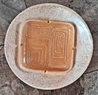 Vintage Haeger Pottery Ceramic Ashtray 2150 USA