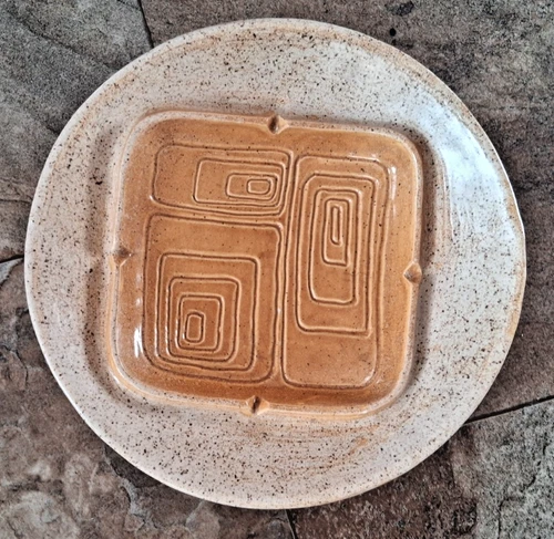 Vintage Haeger Pottery Ceramic Ashtray 2150 USA