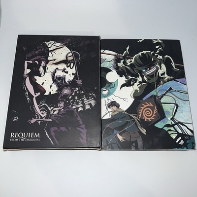 Requiem from the Darkness Limited Edition DVD Read Desc Missing Discs