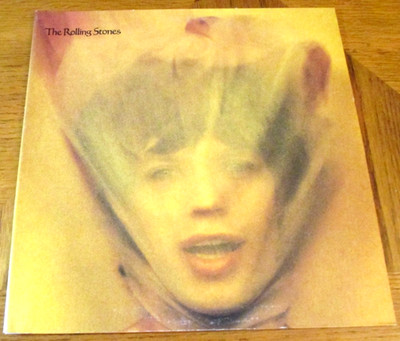 THE ROLLING STONES Goats Head Soup '73 LP COC-39106 VG+/NM UltraSonic TESTED PR
