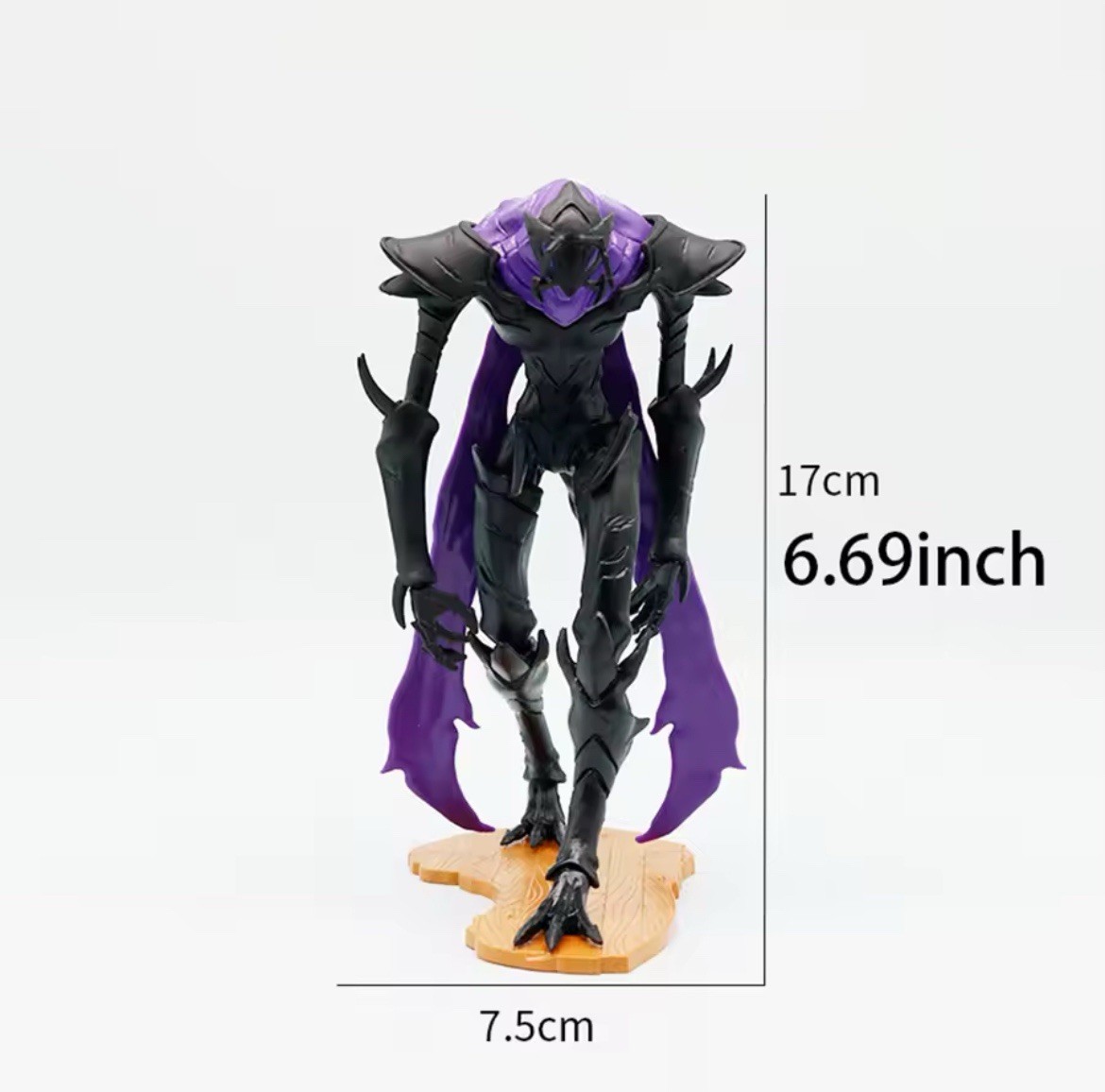 17cm Solo Leveling Action Figure The Any King