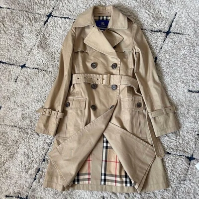 Burberry Blue Label In Women's Coats & Jackets for sale | eBay