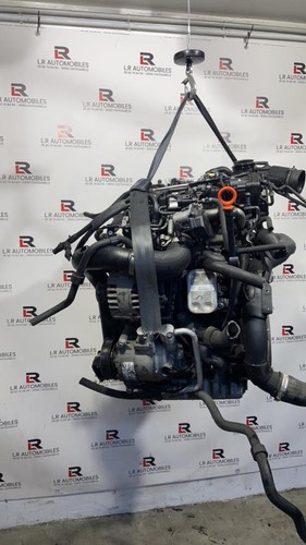Moteur VOLKSWAGEN POLO 5 PHASE 1 CFW - Picture 2 of 5