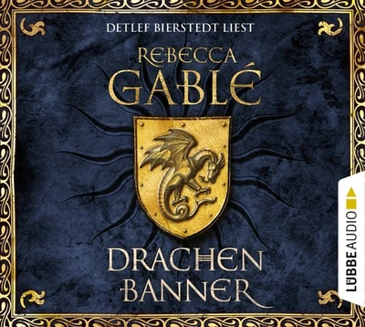 Drachenbanner, Rebecca Gablé - Bild 1 von 4