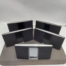LOT OF 5 Sungale KWS433+ Internet Radio