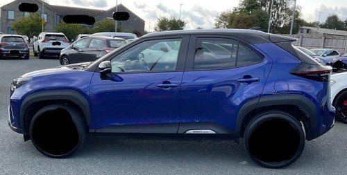 Toyota Yaris Cross Right Driver O/S Front Window Glass 43r-007951 Mk4 2020-2025R - Picture 5 of 5