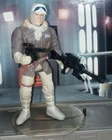 STAR WARS KENNER POTF2 Hoth Han Solo Complete 1996 Loose 3.75" 583