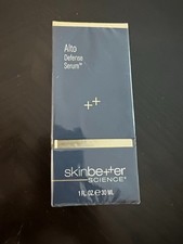 SkinBetter Alto Defense Serum Full Size 1 oz ...
