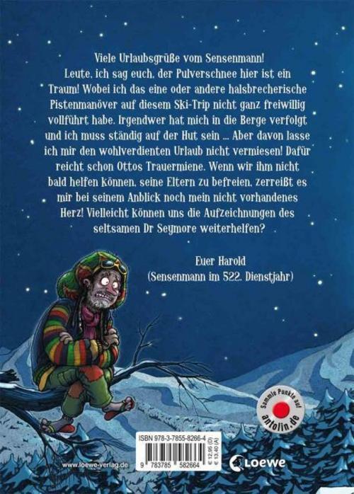 Thumbnail - Scary Harry - Hals- Und Knochenbruch Sonja Kaiblinger