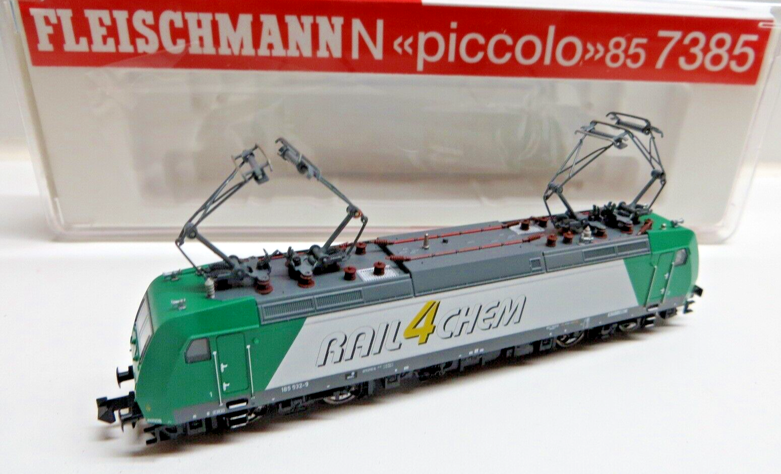 Fleischmann(フライシュマン) N piccolo Railtrack 9157 FLEISCHMANN