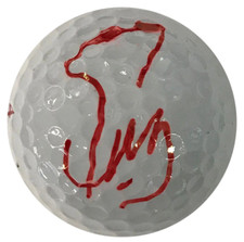 Fuzzy Zoeller  Paul Stankowski Autographed MaxFli 4 Golf Ball