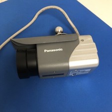 WORKING panasonic AG-CK10P Car Dash Camera