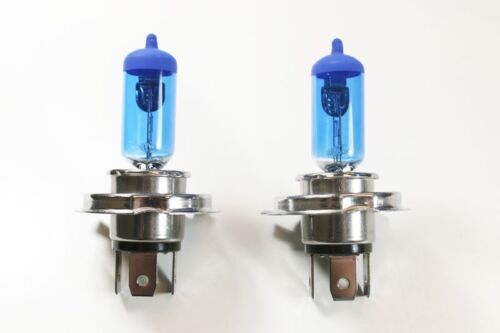 Bombillas halógenas NOKYA H4 HB2 9003 blanco ártico 7000K S1 60/55W - Imagen 2 de 5
