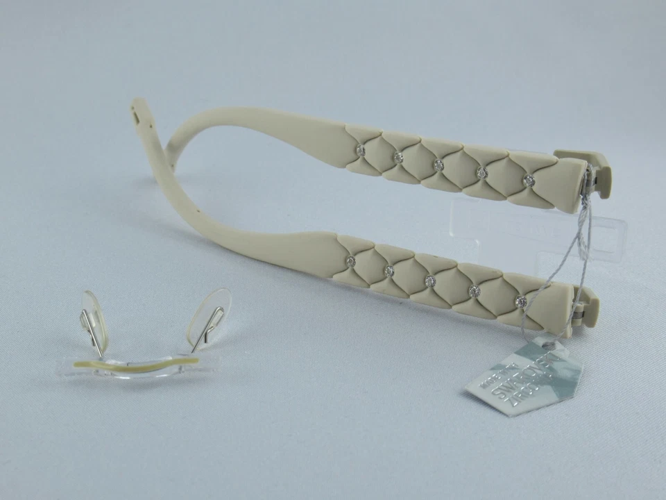 Switch-It Combi 2165 135 mit Swarovski Zirconia Switch it Garnitur ohne Gläser - Bild 3 von 4